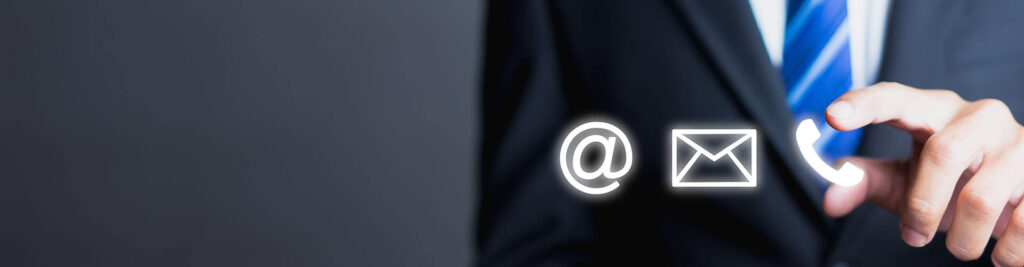 Contact Us Header