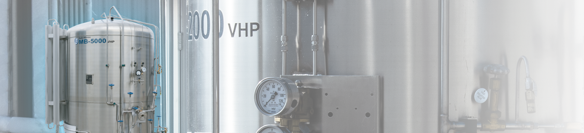 Taylor-Wharton Cryogenic MicroBulk Storage Tanks