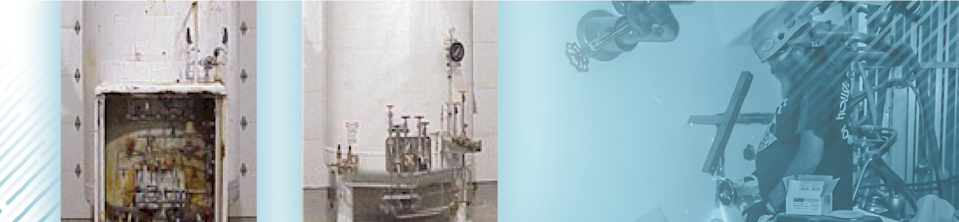 Eleet Cryogenics Rehabbed Cryogenic Tanks